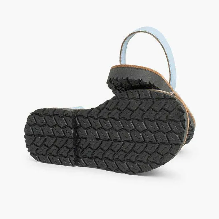 Menorquinas Avarcas<Pisamonas Menorquinas Niños Avarcas Napa