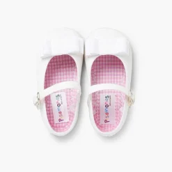 Merceditas Niña<Pisamonas Mercedita Lona Lazo Zapatero