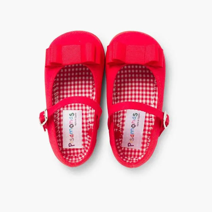 Merceditas Niña<Pisamonas Mercedita Lona Lazo Zapatero
