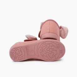 Merceditas Niña<Pisamonas Mercedita Niña Lona Lazo Puntitos