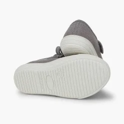 Zapatillas<Pisamonas Mercedita Tira Adherente Puntera Goma Reforzada