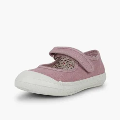 Zapatillas<Pisamonas Mercedita Tira Adherente Puntera Goma Reforzada