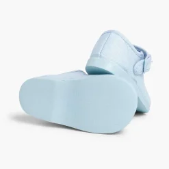 Merceditas Niña<Pisamonas Merceditas De Lona Para Niñas