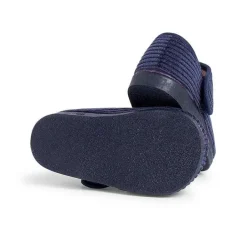 Zapatillas Casa<Pisamonas Merceditas De Pana Niñas Para Casa