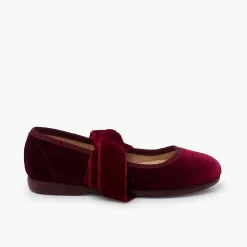 Merceditas Niña<Pisamonas Merceditas Lazada Terciopelo