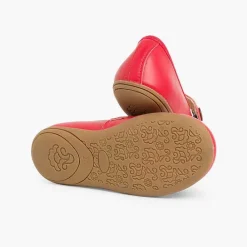 Zapatos Comunión<Pisamonas Merceditas Niña Piel Colores