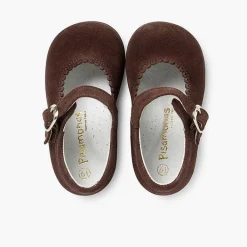 Merceditas Niña<Pisamonas Merceditas Niña Serraje Hebilla