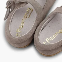 Merceditas Niña<Pisamonas Merceditas Niña Serraje Hebilla