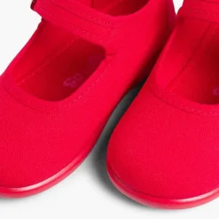 Merceditas Niña<Pisamonas Merceditas Niña Tela Hebilla
