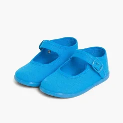 Merceditas Niña<Pisamonas Merceditas Niña Tela Hebilla