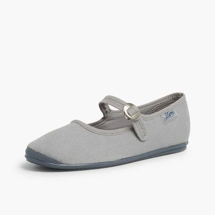 Merceditas Niña<Pisamonas Merceditas Niña Tela La Cadena