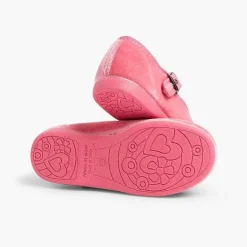 Merceditas Niña<Pisamonas Merceditas Niña Terciopelo Hebilla