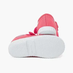 Zapatillas<Pisamonas Merceditas Niña Tira Adherente Suela Tipo Zapatillas