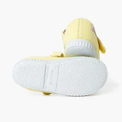 Zapatillas<Pisamonas Merceditas Niña Tira Adherente Suela Tipo Zapatillas