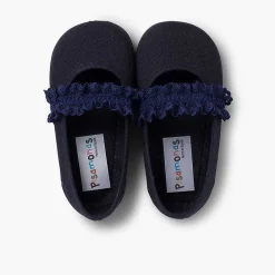 Merceditas Niña<Pisamonas Merceditas Niña Tira Elastica Puntilla