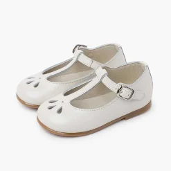 Merceditas Niña<Pisamonas Merceditas Picado Piel Nacarada