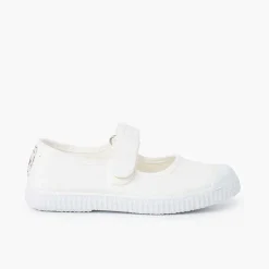 Zapatillas<Pisamonas Merceditas Puntera Goma Cierre Adherente