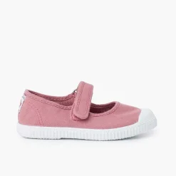 Zapatillas<Pisamonas Merceditas Puntera Goma Cierre Adherente