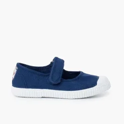 Zapatillas<Pisamonas Merceditas Puntera Goma Cierre Adherente