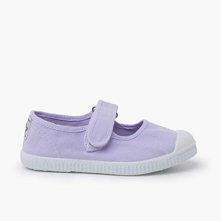 Zapatillas<Pisamonas Merceditas Puntera Goma Cierre Adherente