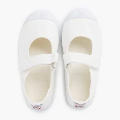 Zapatillas<Pisamonas Merceditas Puntera Goma Cierre Adherente
