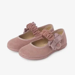 Merceditas Niña<Pisamonas Merceditas Tira Fruncida Y Lazo Niña