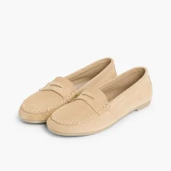 Mocasines<Pisamonas Mocasin De Serraje Antifaz Nortenas
