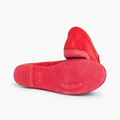 Mocasines<Pisamonas Mocasin De Serraje Antifaz Nortenas