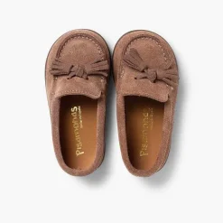 Mocasines<Pisamonas Mocasin Serraje Borlas Primeros Pasos