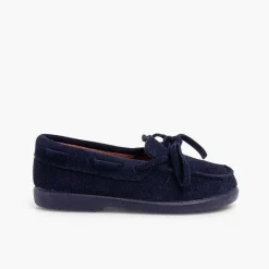 Mocasines<Pisamonas Mocasin Serraje Lazo Primeros Pasos