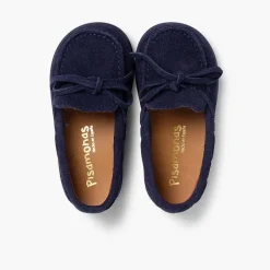 Mocasines<Pisamonas Mocasin Serraje Lazo Primeros Pasos