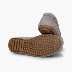 Zapatos Comunión<Pisamonas Mocasines Niño Serraje Antifaz