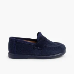 Mocasines<Pisamonas Mocasines Niño Serratex
