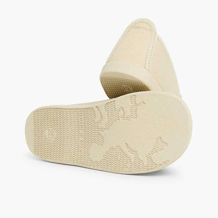 Mocasines<Pisamonas Mocasines Niño Tela Bandera Tallas Altas