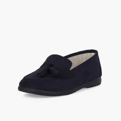Mocasines<Pisamonas Mocasines Niños Pequenos Con Borlas Serratex
