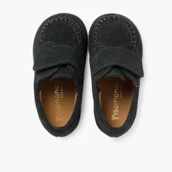 Mocasines<Pisamonas Mocasines Niños Serraje Tira Adherente