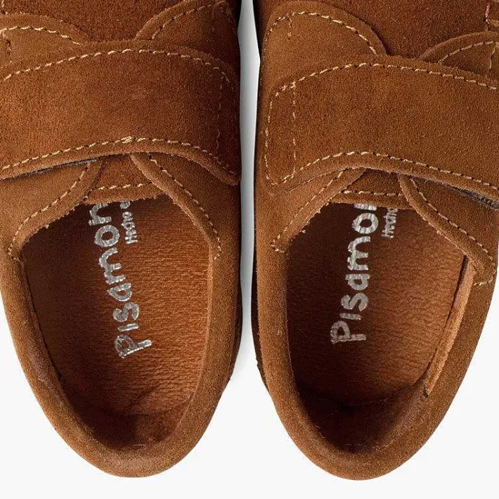 Mocasines<Pisamonas Mocasines Niños Serraje Tira Adherente