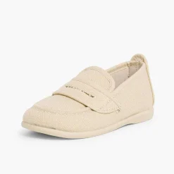 Mocasines<Pisamonas Mocasines Niños Tela Lisos