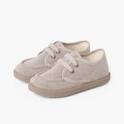 Zapatillas<Pisamonas Nautico Lona Casual Suela Sport