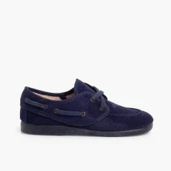 Náuticos<Pisamonas Nautico Serratex Cordones