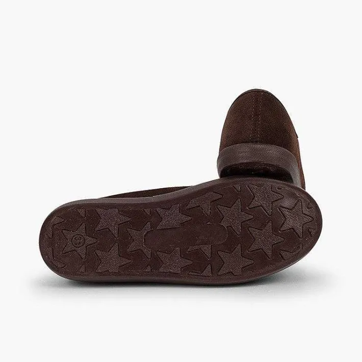 Zapatos Blucher<Pisamonas Náuticos Serraje Niños Y Adultos