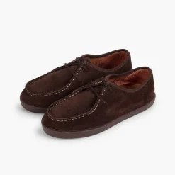 Zapatos Blucher<Pisamonas Náuticos Serraje Niños Y Adultos