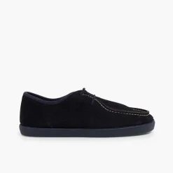 Zapatos Blucher<Pisamonas Náuticos Serraje Niños Y Adultos