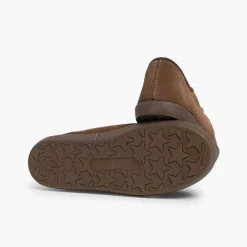 Zapatos Blucher<Pisamonas Náuticos Serraje Niños Y Adultos