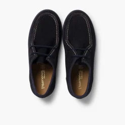 Zapatos Blucher<Pisamonas Náuticos Serraje Niños Y Adultos