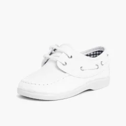 Náuticos<Pisamonas Náuticos Tela Cordones Niño