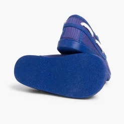 Náuticos<Pisamonas Náuticos Tela Cordones Niño