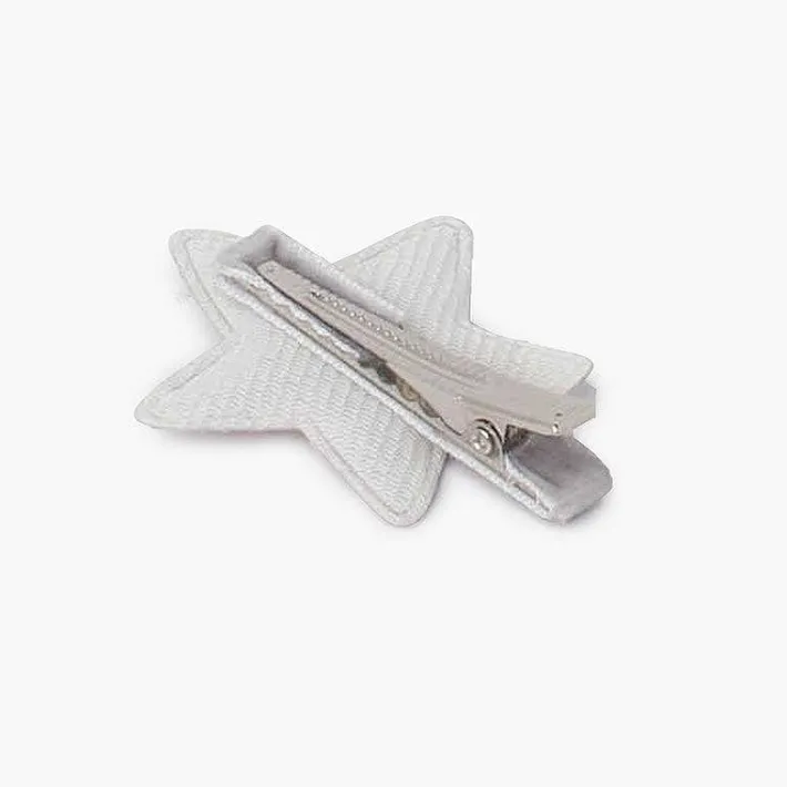 Para El Pelo<Pisamonas Pack Clip Estrella Y Horquillas