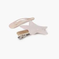 Para El Pelo<Pisamonas Pack Clip Estrella Y Horquillas