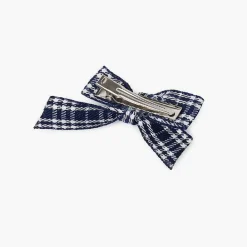 Para El Pelo<Pisamonas Pack Horquillas Y Lazo Pico Pato Tartan